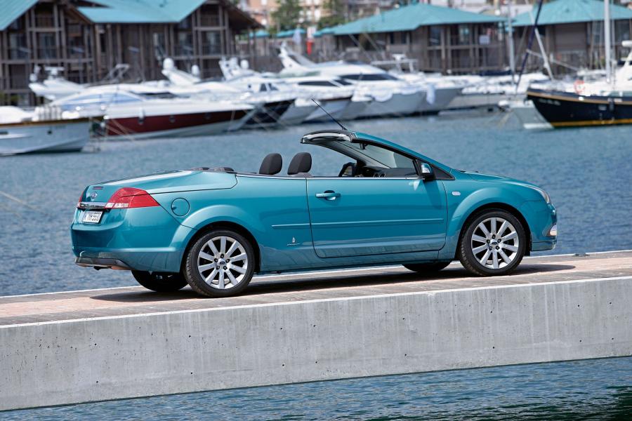  Ford Focus CC 2006 года  (фото 59 из 73)